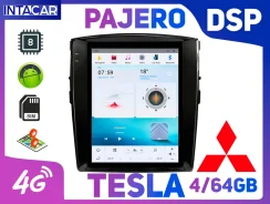 ��������� Tesla ��� Mitsubishi Pajero 2007-2020. ��� ����� �� ������������ ����