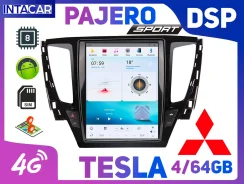 ��������� Tesla ��� Mitsubishi Pajero Sport 2015+. ��� ����� �� ������������ ����