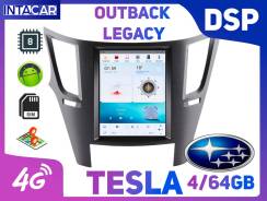 ��������� Tesla ��� Subaru Outback Legacy 2009-2013�. ��� ����� �� ������������ ����