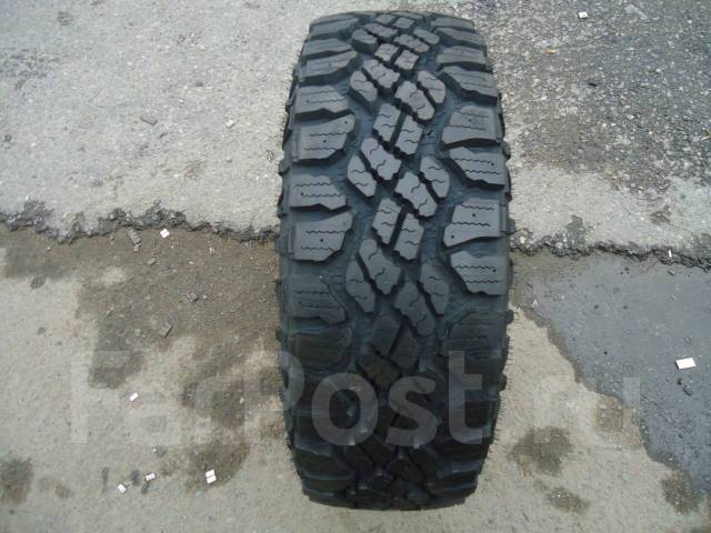 Goodyear Wrangler DuraTrac, 285/70R17, 17