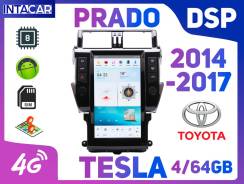 ��������� Tesla ��� Toyota Prado 2014-2017�. ��� ����� �� ������������ ����