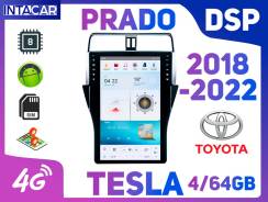 ��������� Tesla ��� Toyota Prado 2017-2022 �. ��� ����� �� ������������ ����
