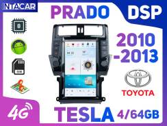 ��������� Tesla ��� Toyota Prado 2010-2013�. ��� ����� �� ������������ ����
