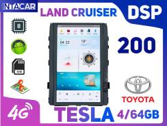 ��������� Tesla Toyota LC200 (08-15�) HI ����