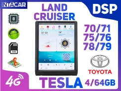 ��������� Tesla ��� Toyota LC-70 LC-75 LC-76. ��� ����� �� ������������ ����