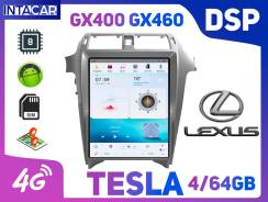 ��������� Tesla ��� Lexus 2010-2019� GX400 GX460. ��� ����� �� ������������ ����