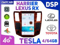��������� Tesla Toyota Harrier RX, lexus RX (03-09). ��� ����� �� ������������ ����