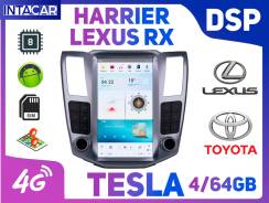 ��������� Tesla Toyota Harrier RX, lexus RX (03-09). ��� ����� �� ������������ ����