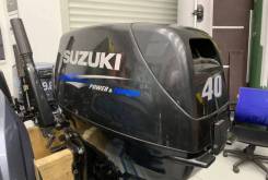 Suzuki. 40��.�., 2-�������, ����������, ���� L (508 ��). ��� ����� �� ������������ ����