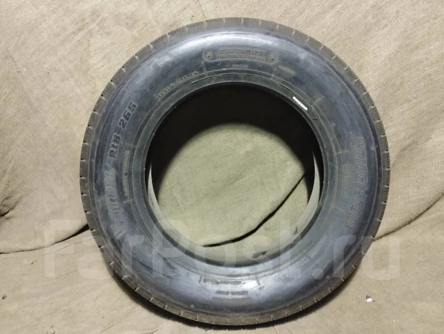 Bridgestone V-steel Rib 265. ������, �/�, ����� �� 5 % ����