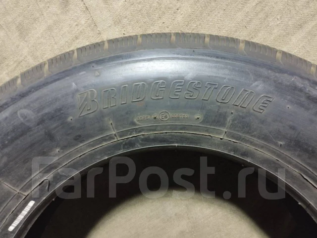 Bridgestone V-steel Rib 265. ������, �/�, ����� �� 5 % ����