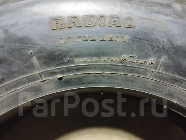 Bridgestone V-steel Rib 265. ������, �/�, ����� �� 5 % ����
