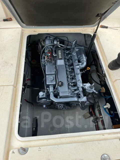 Yamaha FC-27. 2001 ���, ����� 8,5��., ��������� ������������, 230��.�., ������ ����