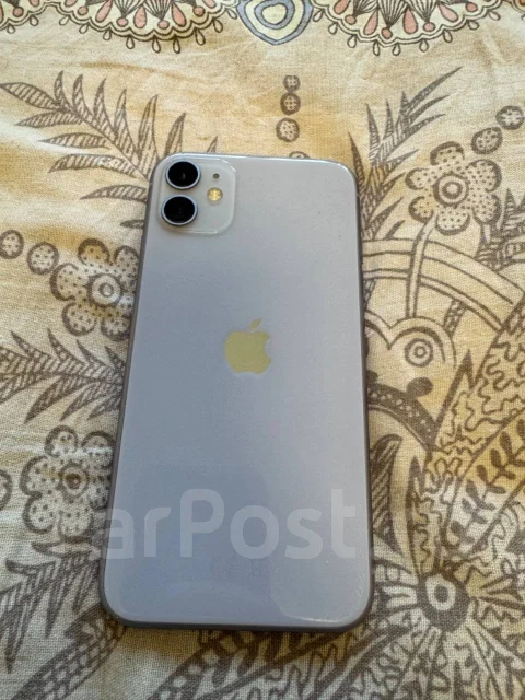 Apple iPhone 11. �/�, 64 ��, ����������, 4G LTE ����