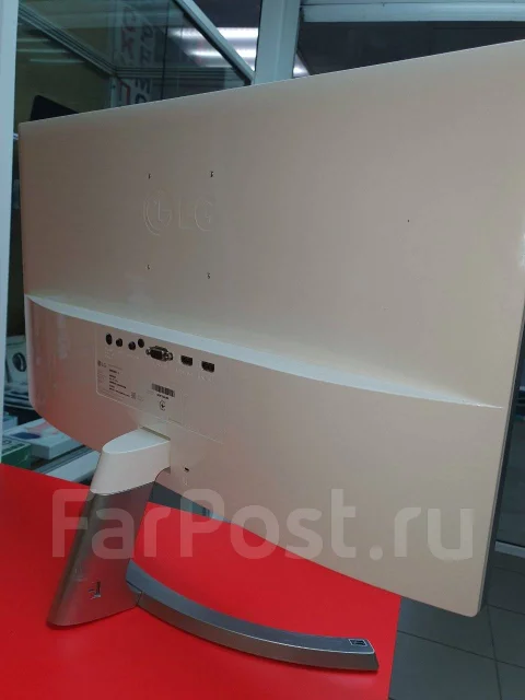 LG. 23.8", ���������� �� (LCD, LED, QLED) ����