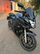 Yamaha FZ6R. 600����. ��., ��������, ���������, ������ �� �� ����
