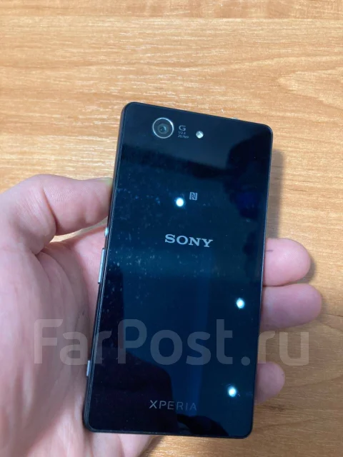 Sony Xperia Z3 Compact. �/�, 16 ��, ������ ����