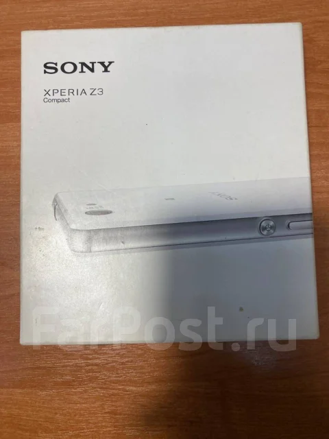 Sony Xperia Z3 Compact. �/�, 16 ��, ������ ����