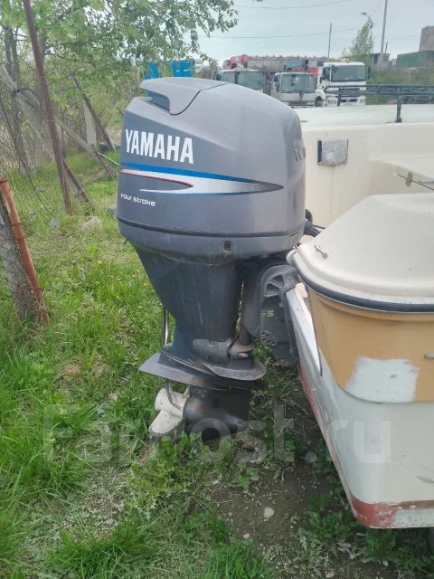 Yamaha F-22. 1993 ���, ����� 6,6��., ��������� ���������, 100��.�., ������ ����