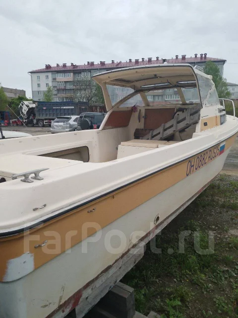 Yamaha F-22. 1993 ���, ����� 6,6��., ��������� ���������, 100��.�., ������ ����