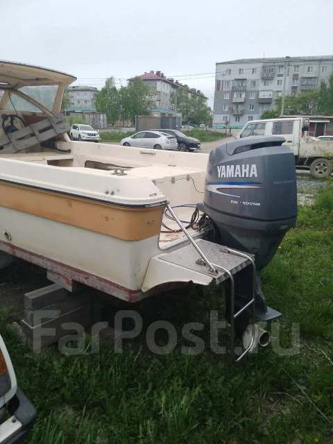 Yamaha F-22. 1993 ���, ����� 6,6��., ��������� ���������, 100��.�., ������ ����