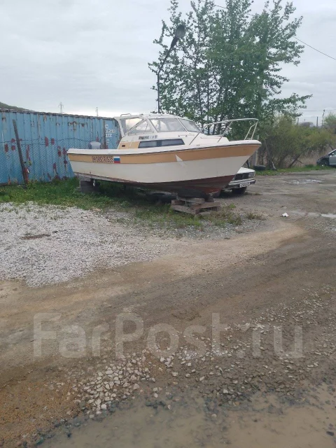 Yamaha F-22. 1993 ���, ����� 6,6��., ��������� ���������, 100��.�., ������ ����
