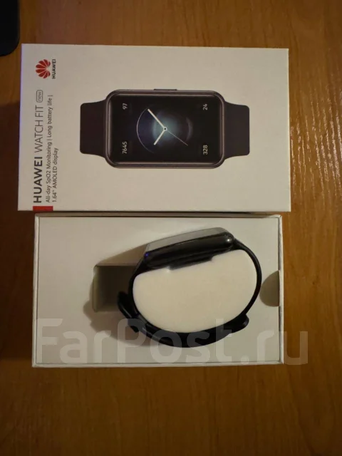 Huawei Watch Fit. GPS, IP67 ����
