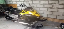 BRP Ski-Doo Skandic WT. ��������, ���� ���, � �������� ����