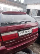 Nissan R'nessa. PNN30, KA24DE ����
