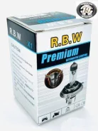 ����� ����������� R. B. W. Premium +50% H4 100/90W 24V P43t 7373 ����