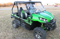 Kawasaki Teryx. ��������, ��, �� ����