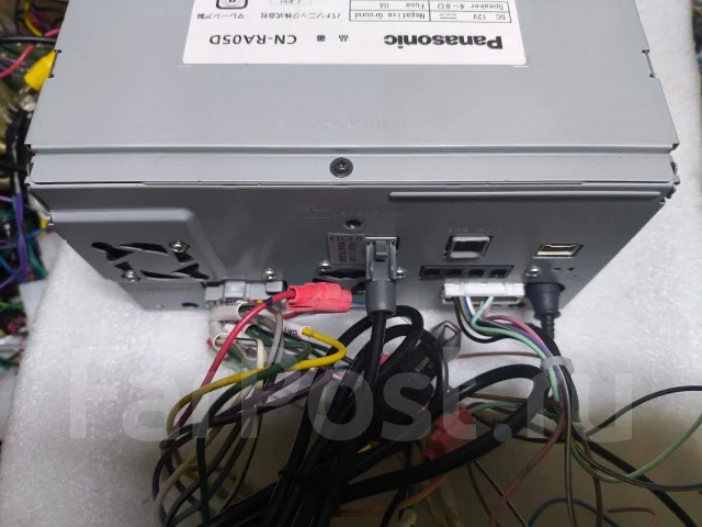 Panasonic CN-RA05D ����