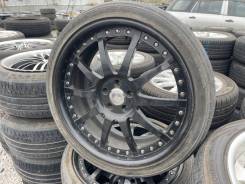 Inforged iFG 10. 7.5/7.5x19", 5x100, ET45/40 