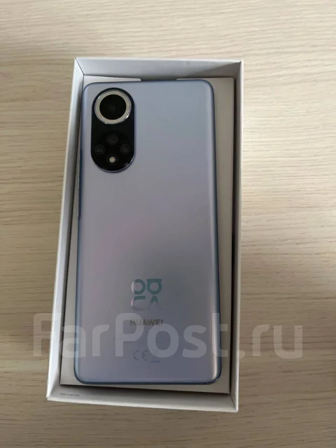 Huawei Nova 9. �/�, 128 ��, �����, NFC ����