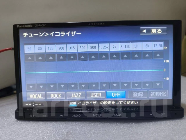 Panasonic CN-RA06D ����