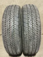 Bridgestone V-steel Rib 265. ������, 2018 ���, ����� ����