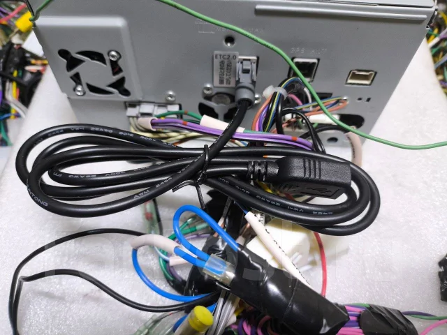 Panasonic CN-RA06D ����