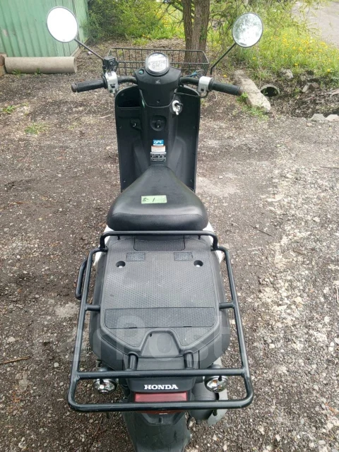 Honda Benly. 49����. ��., ��������, ��� ���, ��� ������� ����