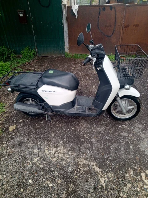 Honda Benly. 49����. ��., ��������, ��� ���, ��� ������� ����