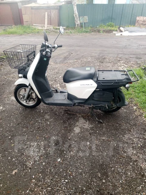 Honda Benly. 49����. ��., ��������, ��� ���, ��� ������� ����