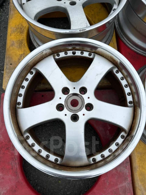 Enkei Sporsh. 8.0/9.0x18", 5x114.3, ET34/44, �� 72���. ����