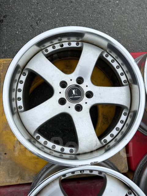 Enkei Sporsh. 8.0/9.0x18", 5x114.3, ET34/44, �� 72���. ����