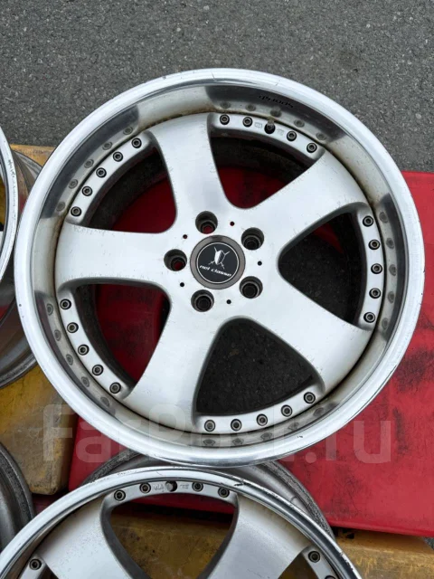 Enkei Sporsh. 8.0/9.0x18", 5x114.3, ET34/44, �� 72���. ����