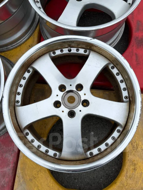 Enkei Sporsh. 8.0/9.0x18", 5x114.3, ET34/44, �� 72���. ����