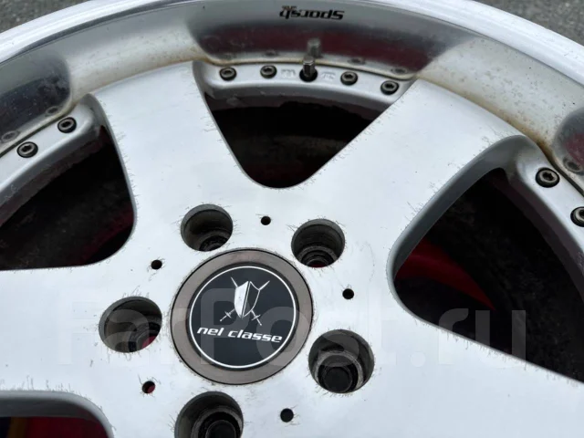 Enkei Sporsh. 8.0/9.0x18", 5x114.3, ET34/44, �� 72���. ����