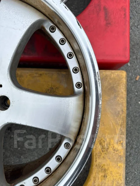 Enkei Sporsh. 8.0/9.0x18", 5x114.3, ET34/44, �� 72���. ����
