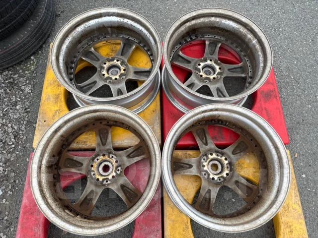 Enkei Sporsh. 8.0/9.0x18", 5x114.3, ET34/44, �� 72���. ����