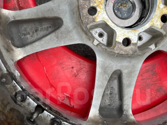 Enkei Sporsh. 8.0/9.0x18", 5x114.3, ET34/44, �� 72���. ����