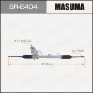 SR-E404 ����� ������� Skoda Rapid, Volkswagen POLO ����� ���� Masuma SR-E404 ����