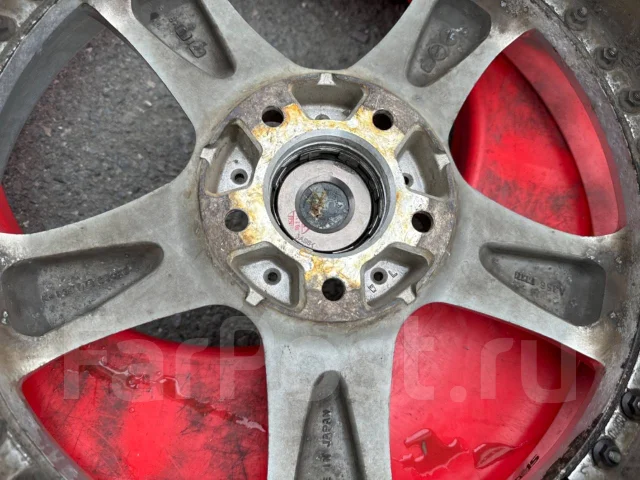 Enkei Sporsh. 8.0/9.0x18", 5x114.3, ET34/44, �� 72���. ����